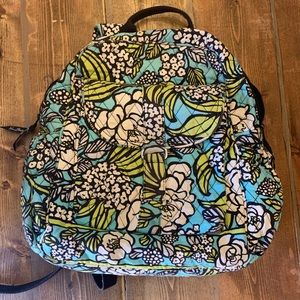 Vera Bradley back pack